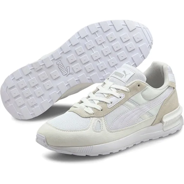 Puma Pro Wit/Beige/Crème, foto 2 van 2