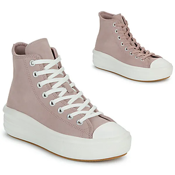 Converse Hoge Sneakers Converse CHUCK TAYLOR ALL STAR MOVE — vergelijk prijzen bij 1 winkel