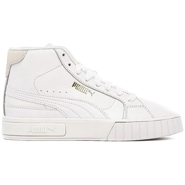 Puma Cali Star Mid Wns Wit, vergelijk prijzen bij 1 winkel