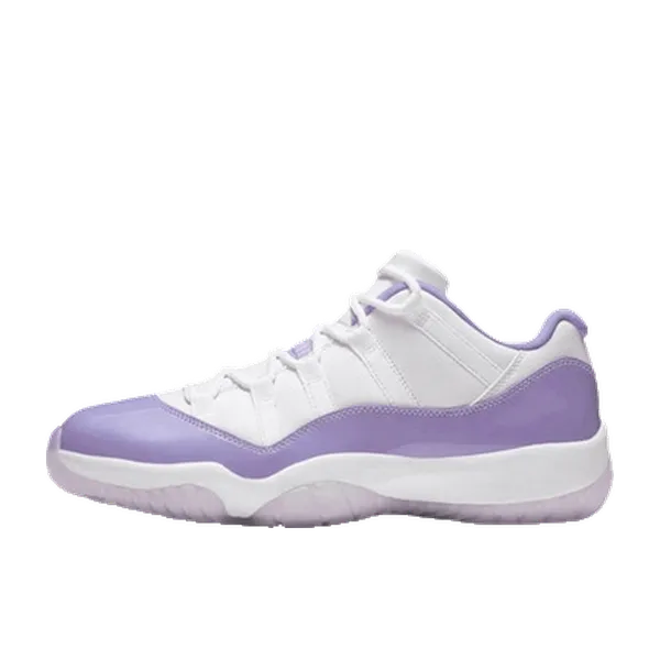 Nike 11 Retro Low Pure Violet, vergelijk prijzen bij 1 winkel