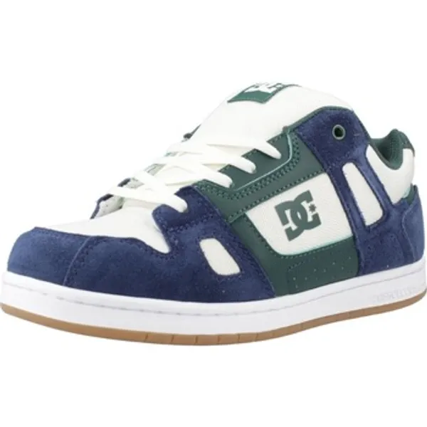 DC Shoes Stag Youth Blauw, vergelijk prijzen bij 1 winkel