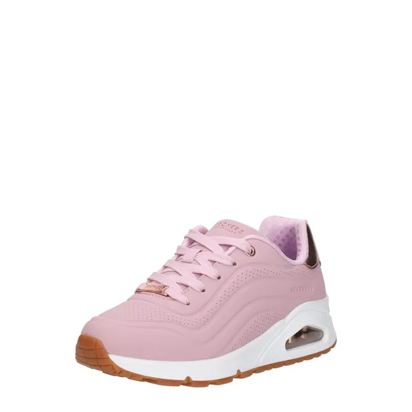 Skechers Uno Gen1 Frosty Kicks Lichtblauw, foto 2 van 4