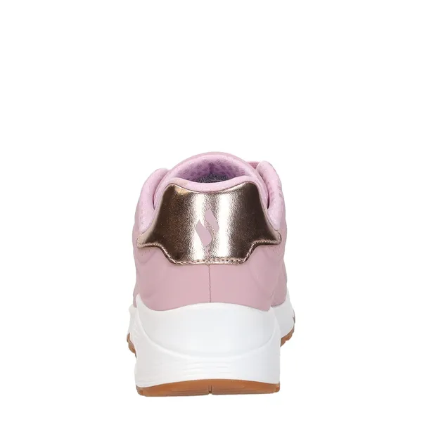 Skechers Uno Gen1 Frosty Kicks Lichtblauw, foto 3 van 4