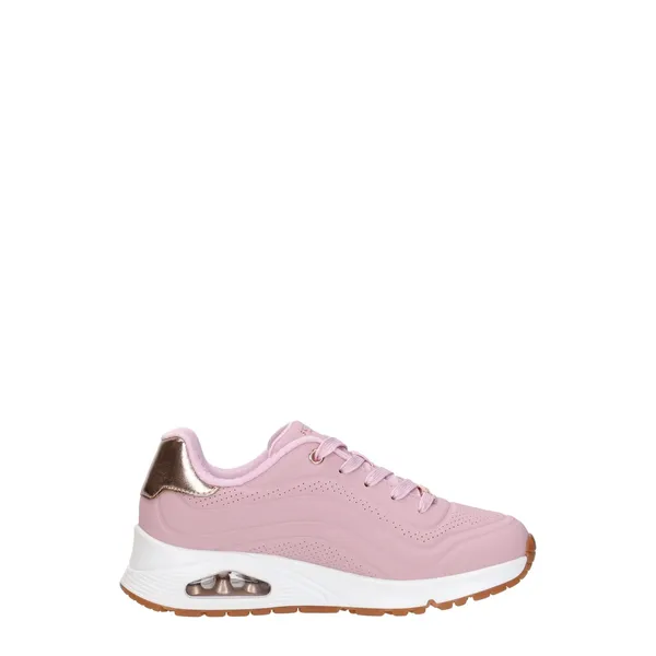 Skechers Uno Gen1 Frosty Kicks Lichtblauw, foto 4 van 4