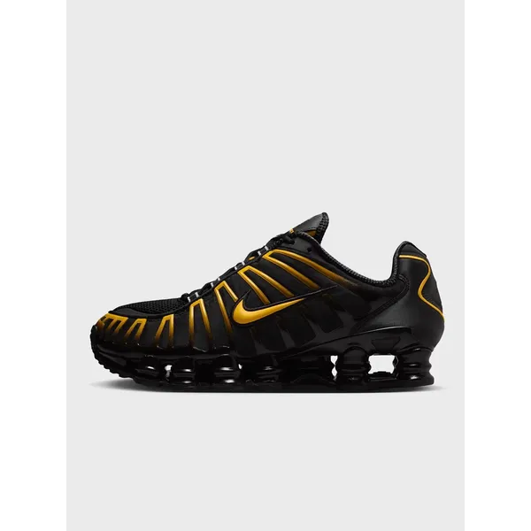 Nike Shox TL Zwart/Goud/Oranje, vergelijk prijzen bij 1 winkel