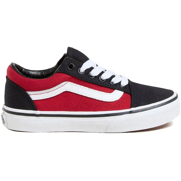 Vans Vans Old Skool Kinderschoenen Rood EU Jongen — vergelijk prijzen bij 1 winkel
