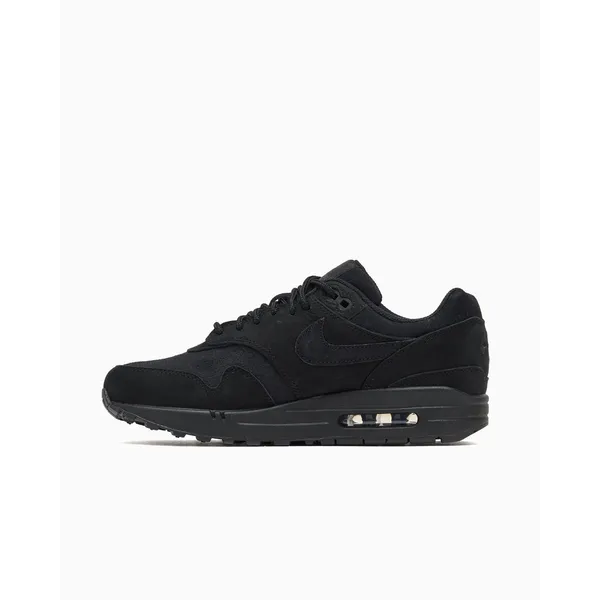 Nike NIKE AIR MAX 1 PREMIUM BLACK BLACK