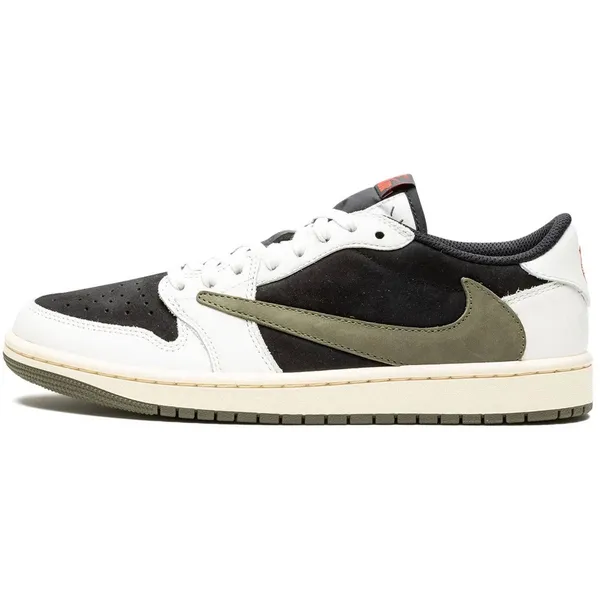 Jordan Jordan Air Jordan 1 Retro Low OG SP Travis Scott Olive — vergelijk prijzen bij 1 winkel