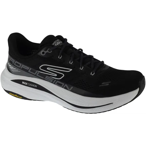Skechers Skechers Max Cushioning Mannen, Hardloopschoenen, maat: — vergelijk prijzen bij 1 winkel