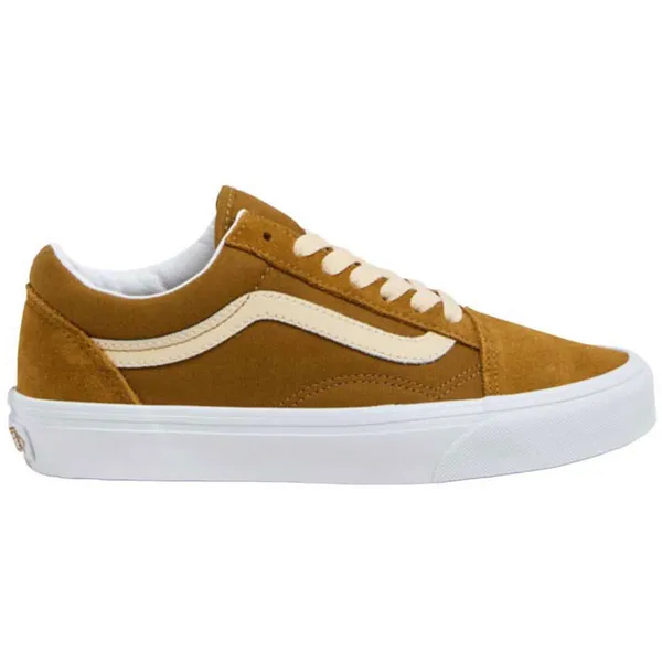 Vans Old Skool Suede Brown