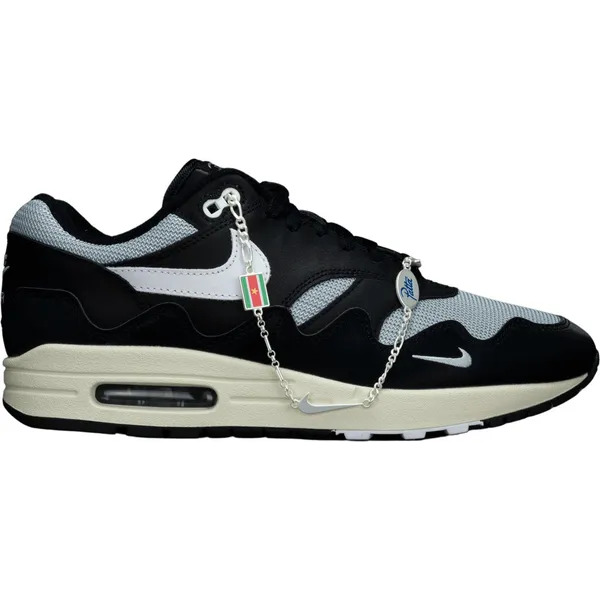 Nike Nike Air Max 1 ZWART