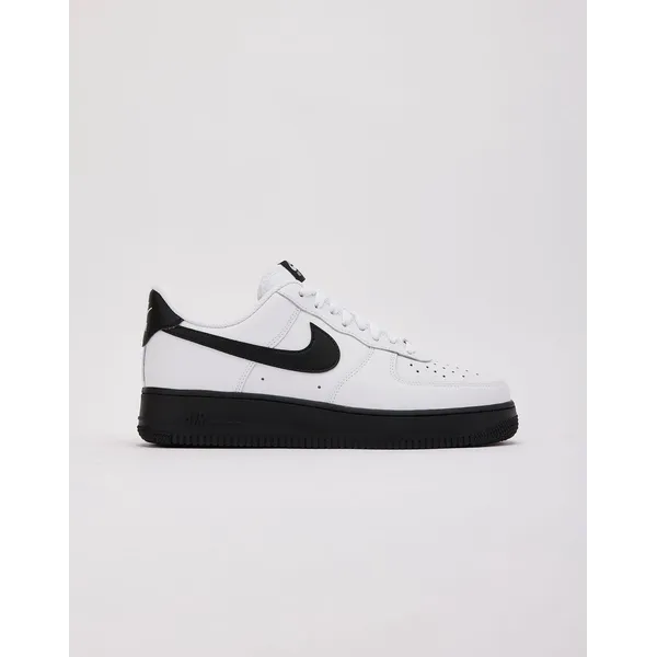 Nike Nike Air Force 1 Low '07 White Black - Sneakers - Unisex - Maat 46 - Wit/Zwart — vergelijk prijzen bij 1 winkel