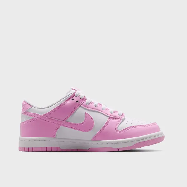 Nike Dunk Low (GS) Lichtroze, foto 2 van 3