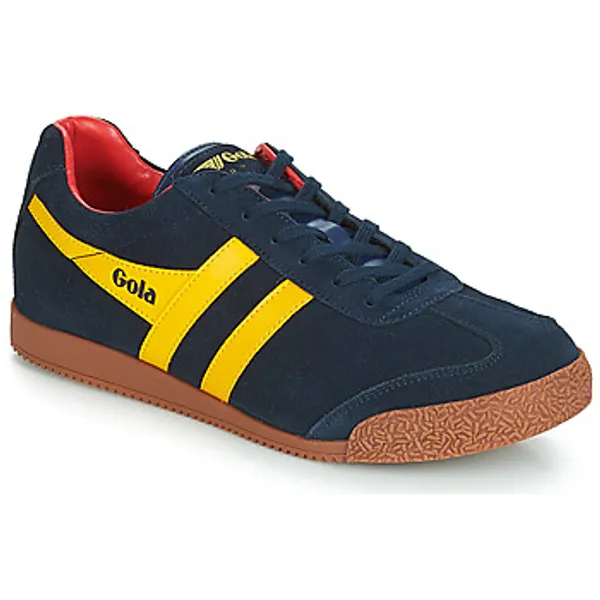 Gola Lage Sneakers Gola HARRIER — vergelijk prijzen bij 1 winkel