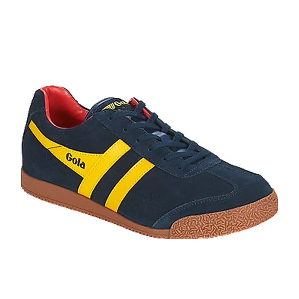 Gola Harrier Blauw, vergelijk prijzen bij 1 winkel