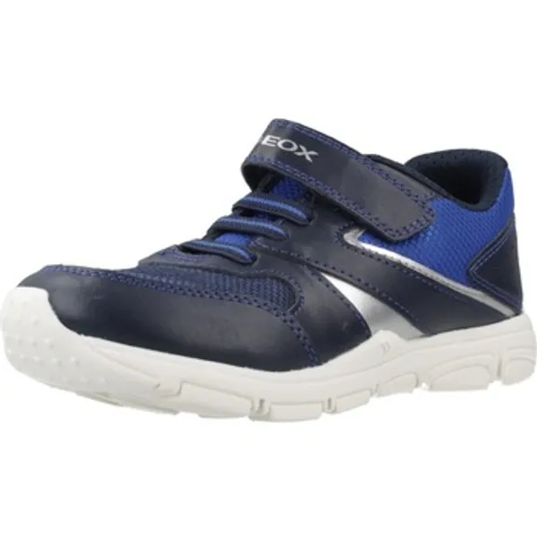 Geox Lage Sneakers Geox J New Torque Boy — vergelijk prijzen bij 1 winkel