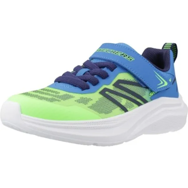 Skechers Lage Sneakers Skechers Microspec Velocity — vergelijk prijzen bij 1 winkel