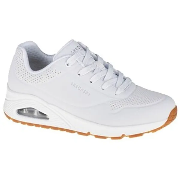 Skechers Unostand ON Air Wit, vergelijk prijzen bij 1 winkel