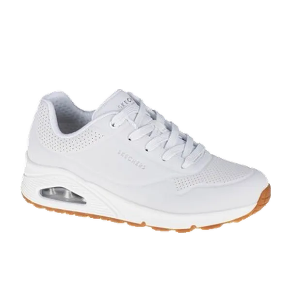 Skechers Unostand ON Air Wit, vergelijk prijzen bij 1 winkel
