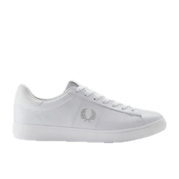 Fred Perry B4334 Spencer Wit, vergelijk prijzen bij 1 winkel