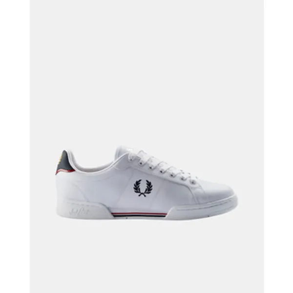 Fred Perry Lage Sneakers Fred Perry B6311 B722 — vergelijk prijzen bij 1 winkel