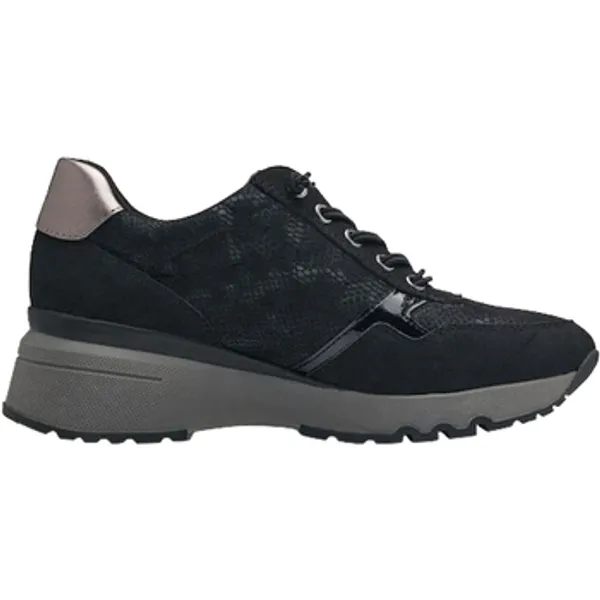 Tamaris Lage Sneakers Zwart, vergelijk prijzen bij 1 winkel