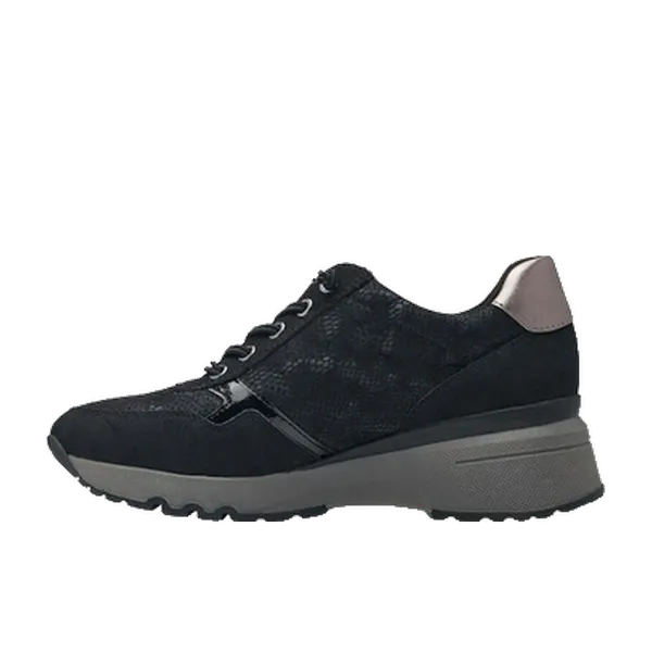 Tamaris Lage Sneakers Zwart, vergelijk prijzen bij 1 winkel