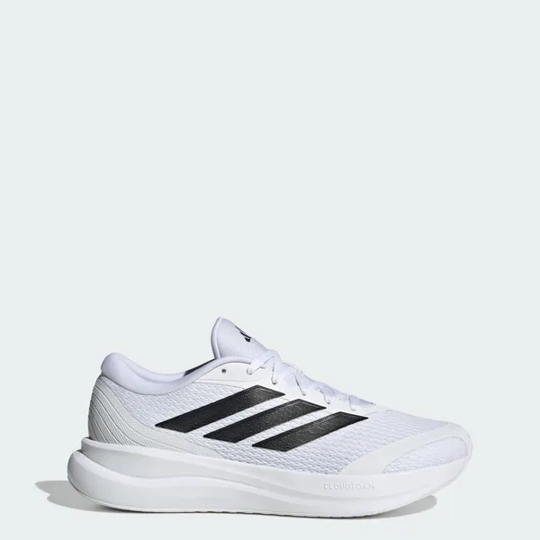 adidas Runfalcon 6 Wide Cloud White/Core Black/Grey One, vergelijk prijzen bij 2 winkels