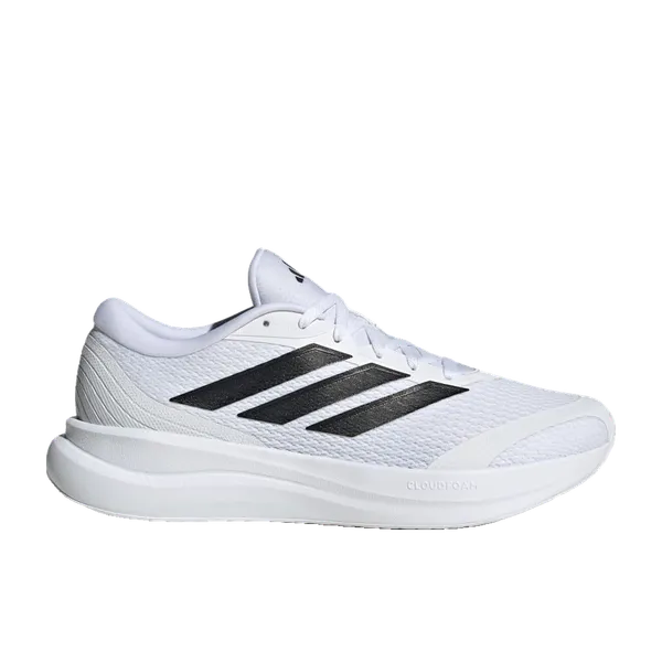adidas Runfalcon 6 Wide Cloud White/Core Black/Grey One, vergelijk prijzen bij 2 winkels