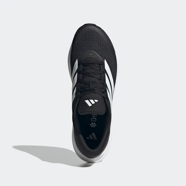 adidas Runfalcon 6 Wide Cloud White/Core Black/Grey One, foto 2 van 4