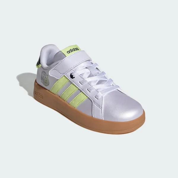 adidas Disney Grand Court 3.0 Kids, foto 4 van 4