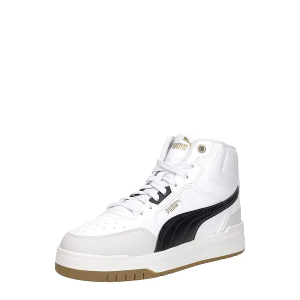 Puma Shuffle Downtown Mid Jr Wit Kids, foto 2 van 4