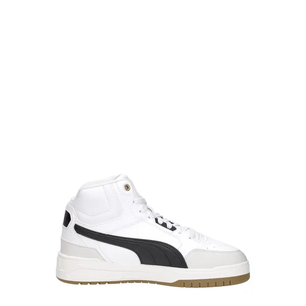Puma Shuffle Downtown Mid Jr Wit Kids, foto 4 van 4
