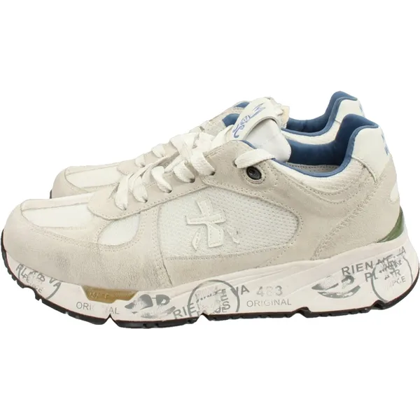 Premiata Sneakers Wit, vergelijk prijzen bij 1 winkel