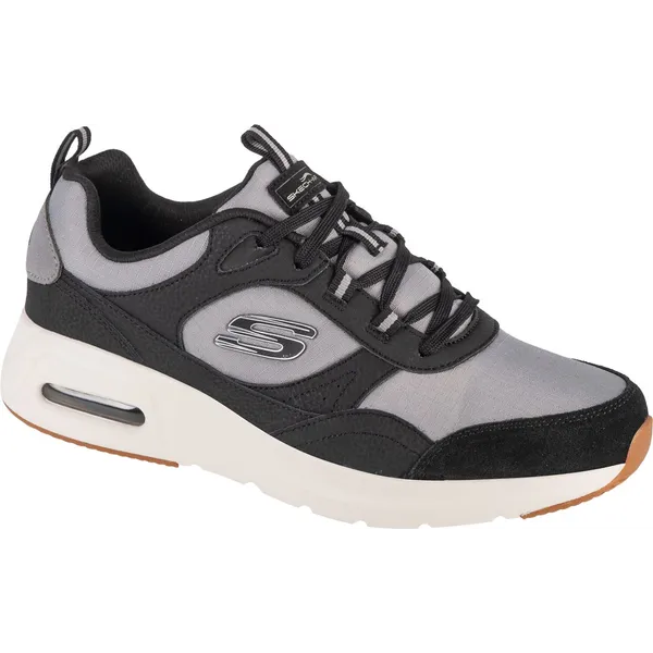 Skechers Skechers Skech-Air Court - Yatton 232648-BKGY, Mannen, Marineblauw, Sneakers, maat: — vergelijk prijzen bij 1 winkel