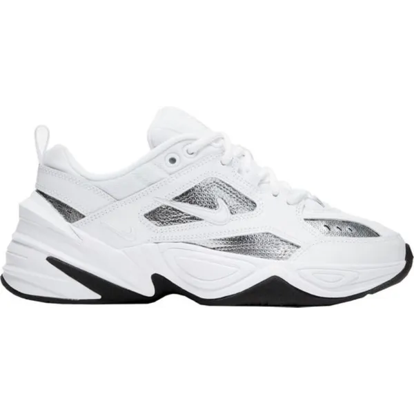 Nike Nike M2K Tekno - Maat 44 - Wit / Zilver - Sneakers Dames — vergelijk prijzen bij 1 winkel
