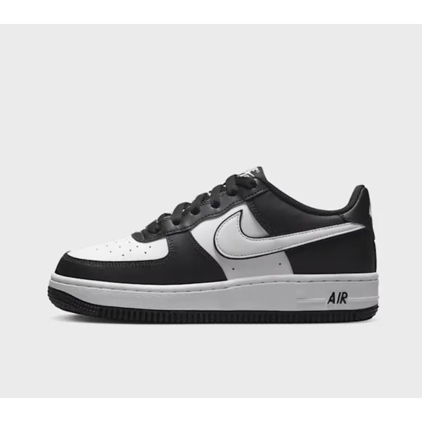 Nike Air Force 1 Zwart/Wit