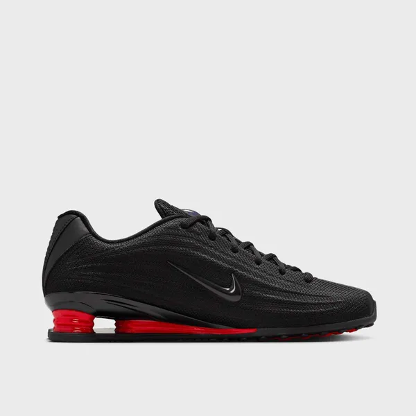 Nike Shox Z Zwart/Rood, foto 2 van 3