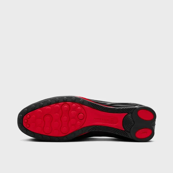 Nike Shox Z Zwart/Rood, foto 3 van 3