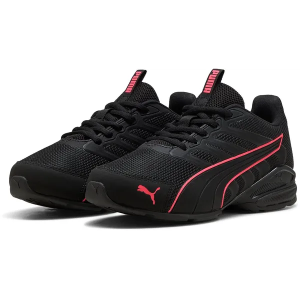 PUMA PUMA Unisex Electro Sneakers Sneakers 312964 09 Black-Pure Pink — vergelijk prijzen bij 1 winkel