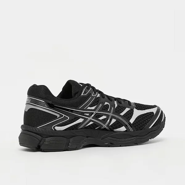 ASICS Gel-Cumulus 16 Zwart/Zilver, vergelijk prijzen bij 1 winkel