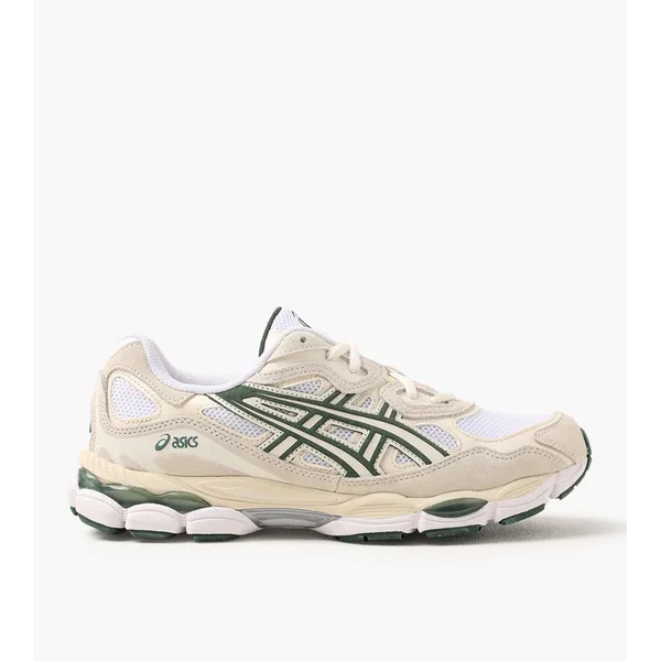 Asics Asics Gel-NYC Ivory Forest Night | — vergelijk prijzen bij 2 winkels