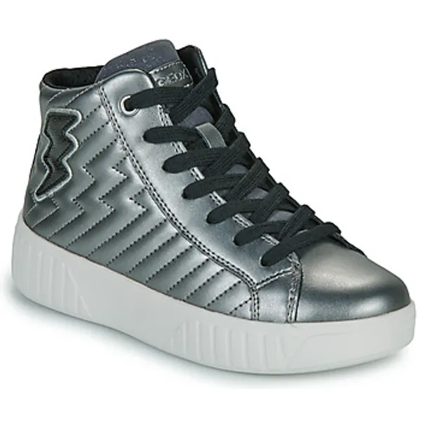 Geox Hoge Sneakers Geox J MIKIROSHI GIRL — vergelijk prijzen bij 2 winkels