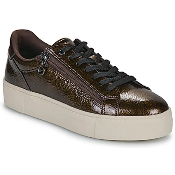 Tamaris Lage Sneakers Bruin, vergelijk prijzen bij 1 winkel