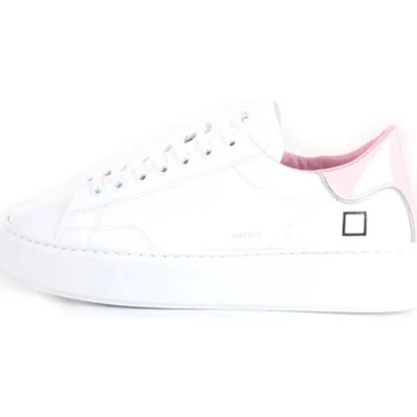 D.A.T.E. Lage Sneakers D.A.T.E. W381-SF-PA-WP — vergelijk prijzen bij 1 winkel