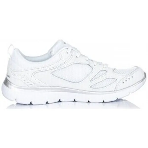 Skechers Suited Wit, foto 2 van 2