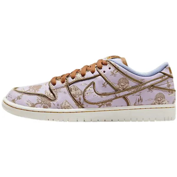 Nike Dunk SB Premium City Of Style Rood, foto 2 van 2