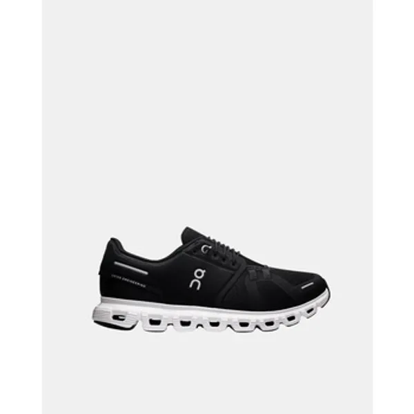 On Running Lage Sneakers Zwart