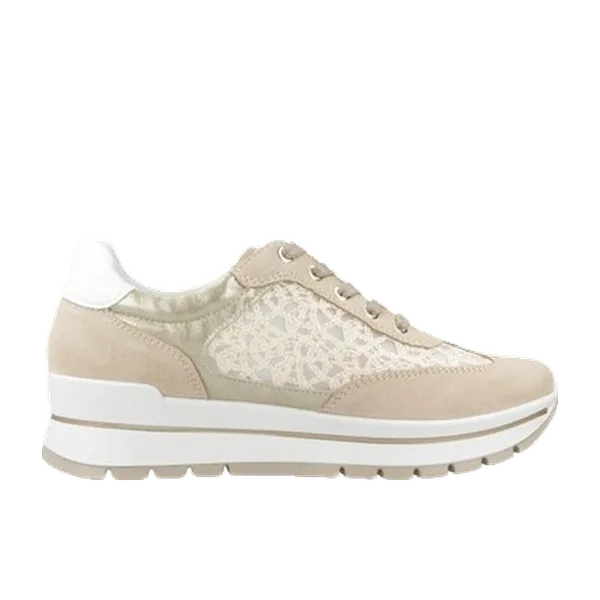 IGI&Co Sneakers Beige, vergelijk prijzen bij 1 winkel