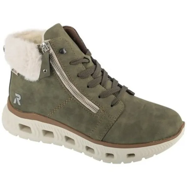 Rieker Lage Sneakers Multicolor, vergelijk prijzen bij 1 winkel
